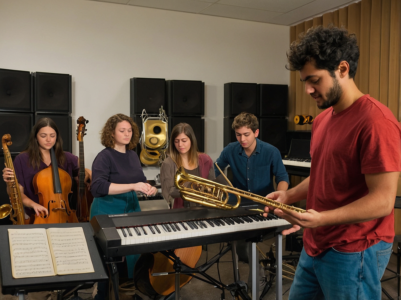 QuelDarIsTon Punta Cana