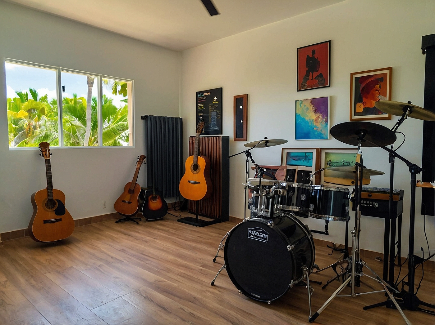 QuelDarIsTon Punta Cana